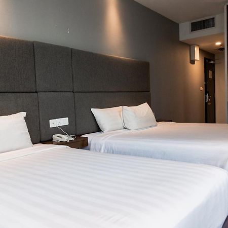 WP Hotel Kuala Lumpur Buitenkant foto