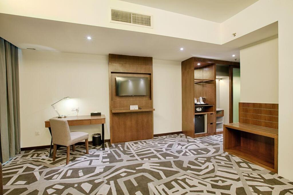 WP Hotel Kuala Lumpur Buitenkant foto