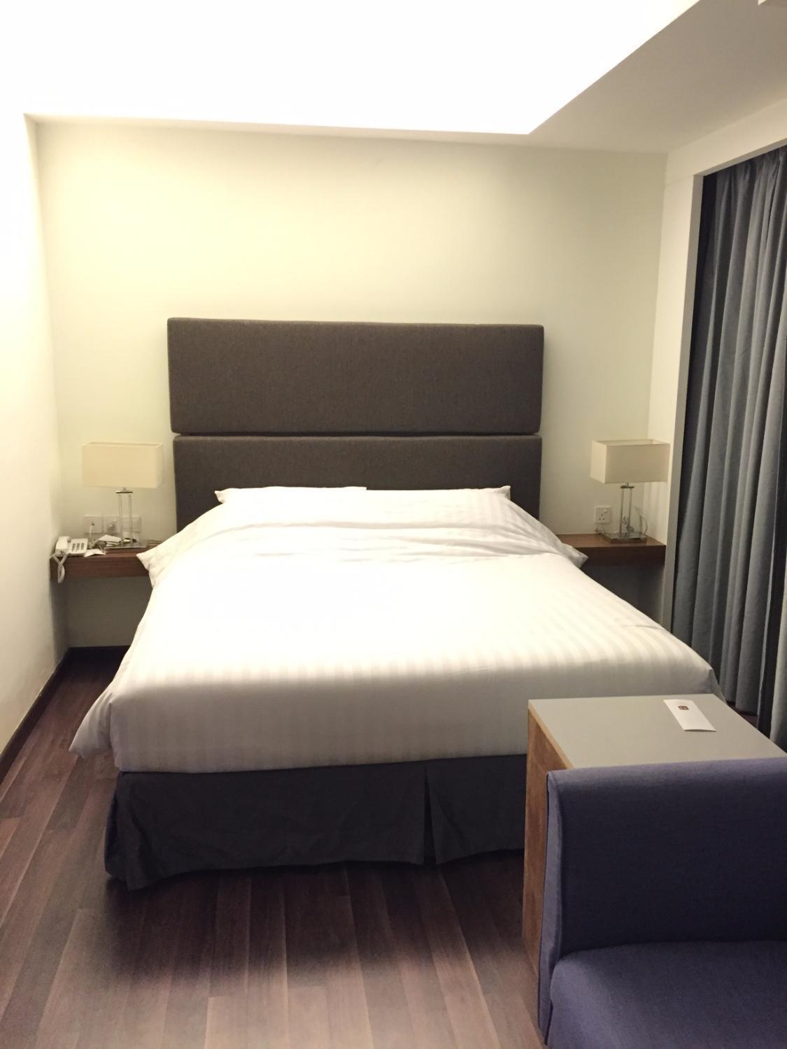 WP Hotel Kuala Lumpur Buitenkant foto