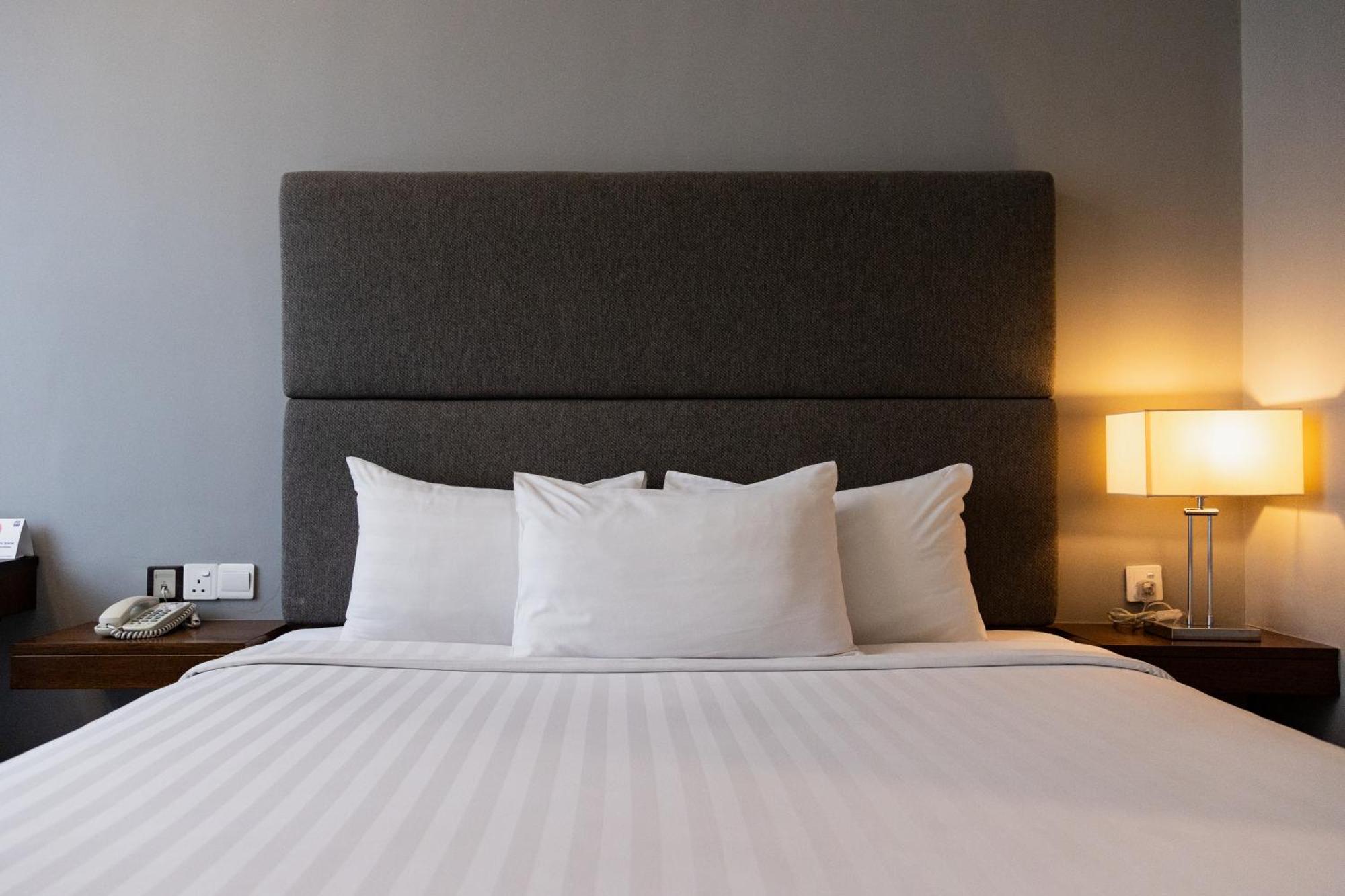 WP Hotel Kuala Lumpur Buitenkant foto