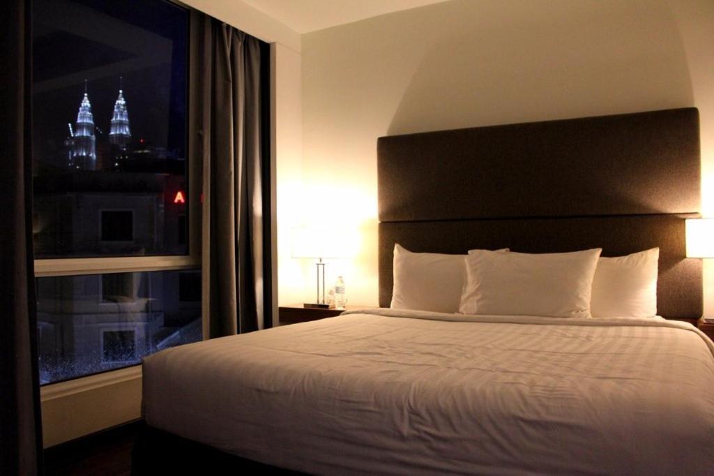 WP Hotel Kuala Lumpur Buitenkant foto
