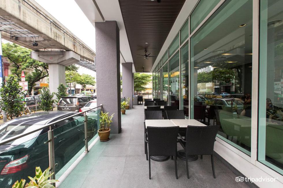 WP Hotel Kuala Lumpur Buitenkant foto