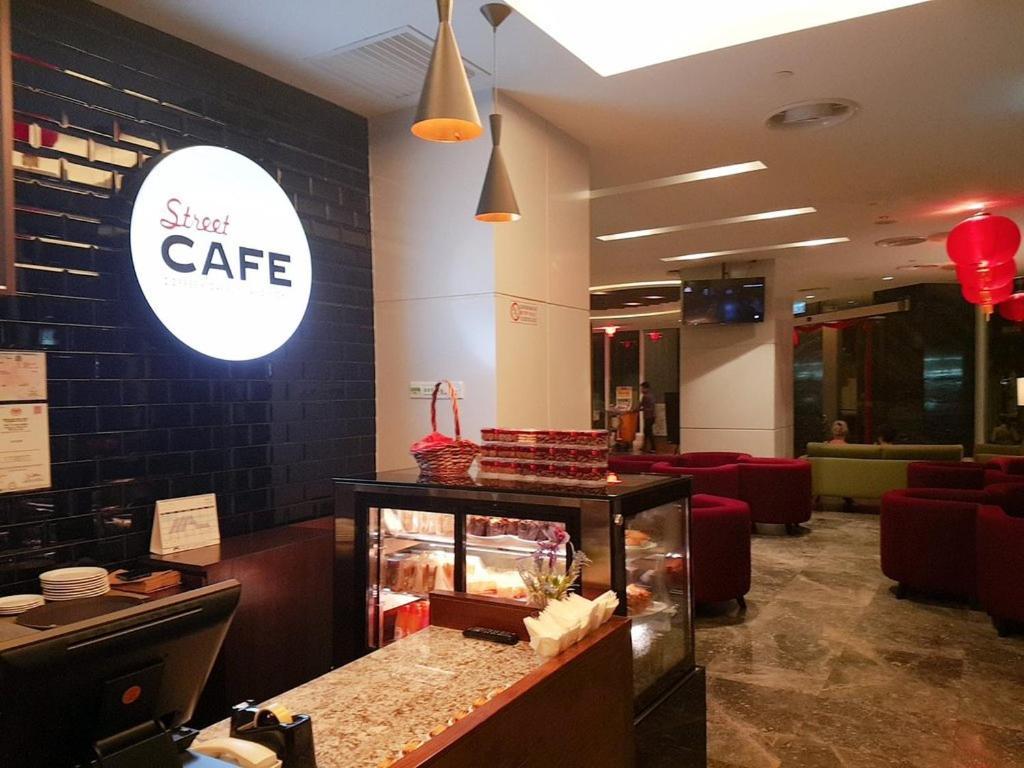 WP Hotel Kuala Lumpur Buitenkant foto