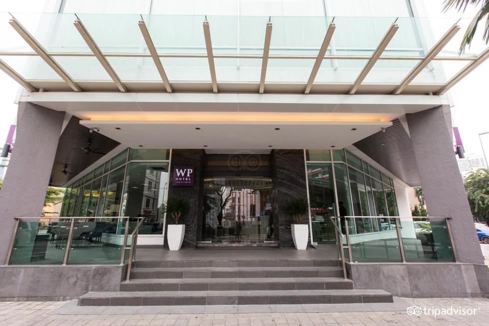 WP Hotel Kuala Lumpur Buitenkant foto