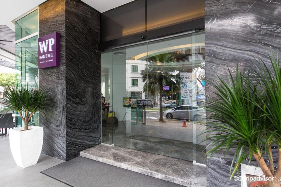 WP Hotel Kuala Lumpur Buitenkant foto