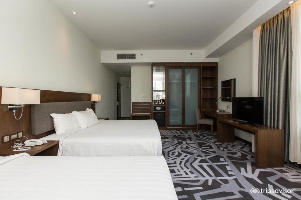 WP Hotel Kuala Lumpur Buitenkant foto