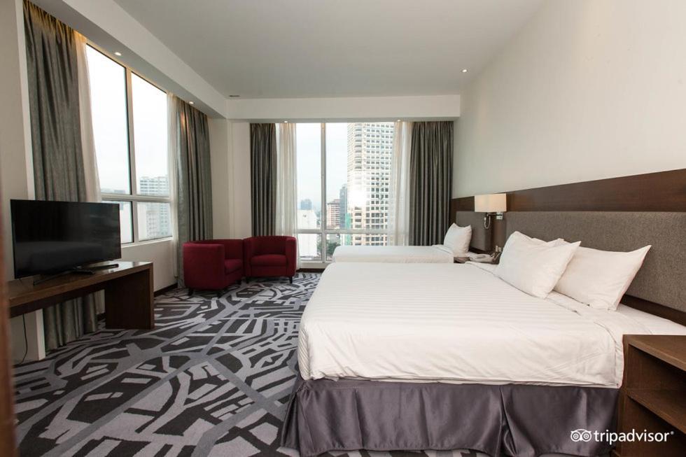 WP Hotel Kuala Lumpur Buitenkant foto