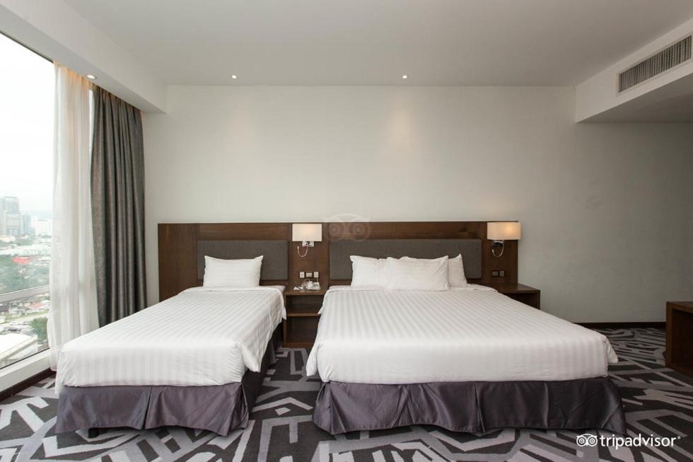 WP Hotel Kuala Lumpur Buitenkant foto