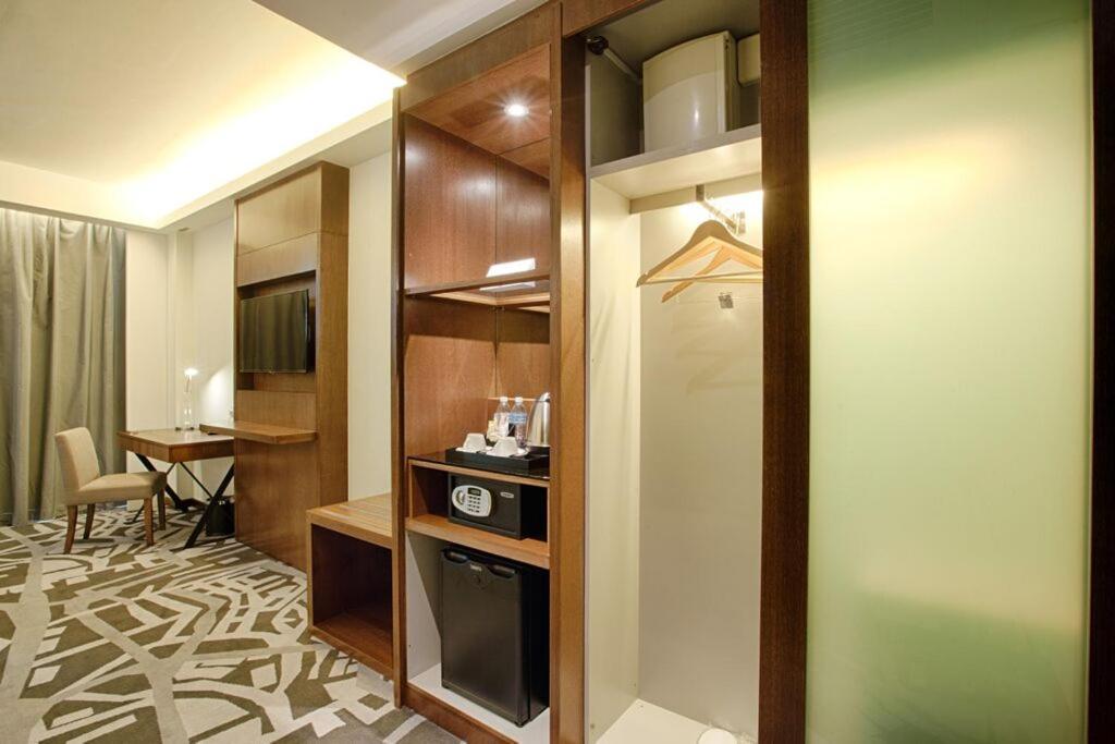 WP Hotel Kuala Lumpur Buitenkant foto