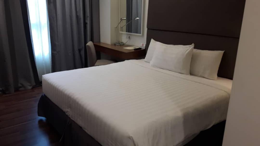 WP Hotel Kuala Lumpur Buitenkant foto