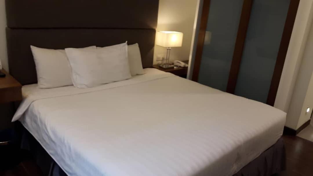 WP Hotel Kuala Lumpur Buitenkant foto
