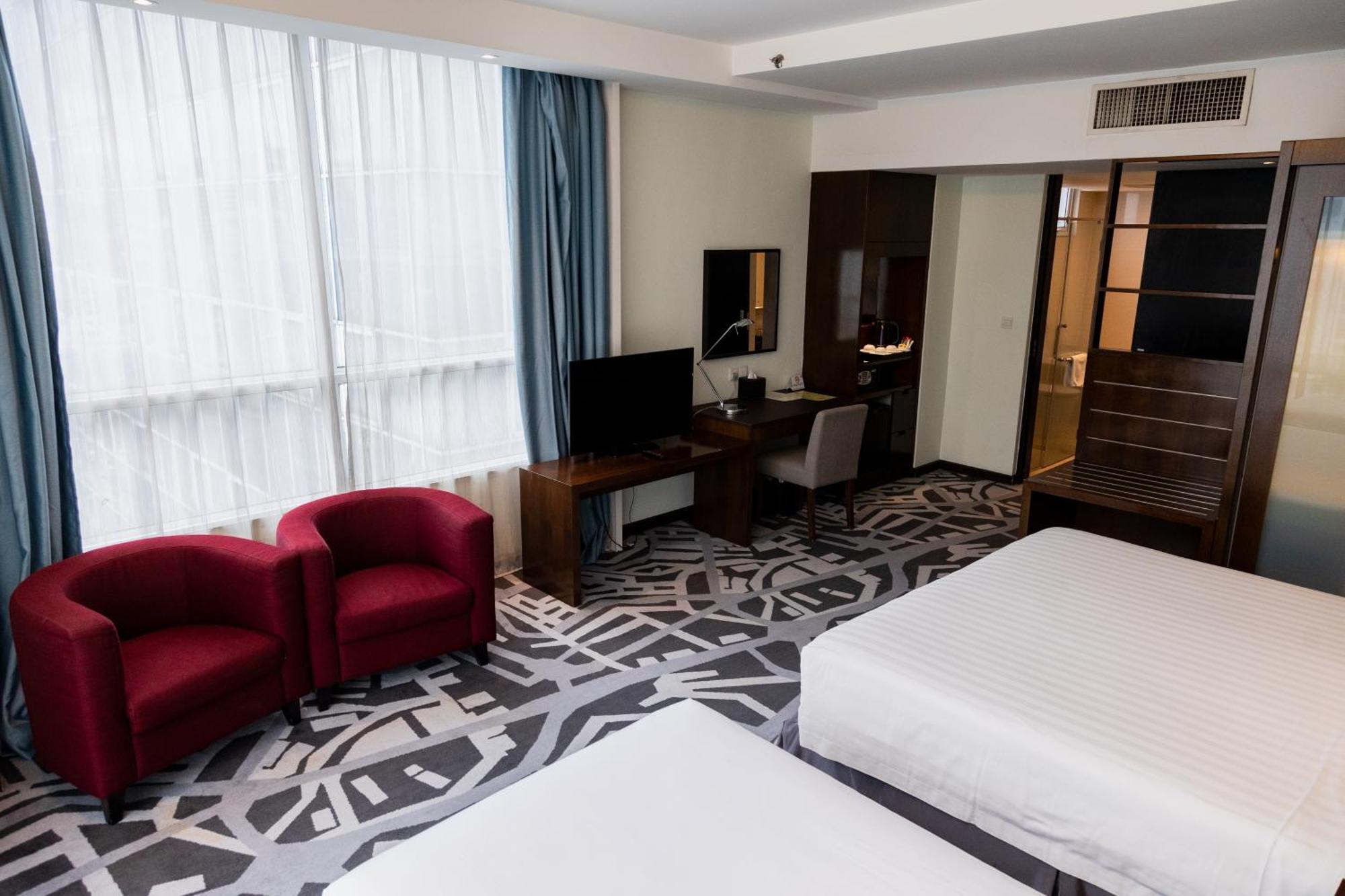 WP Hotel Kuala Lumpur Buitenkant foto