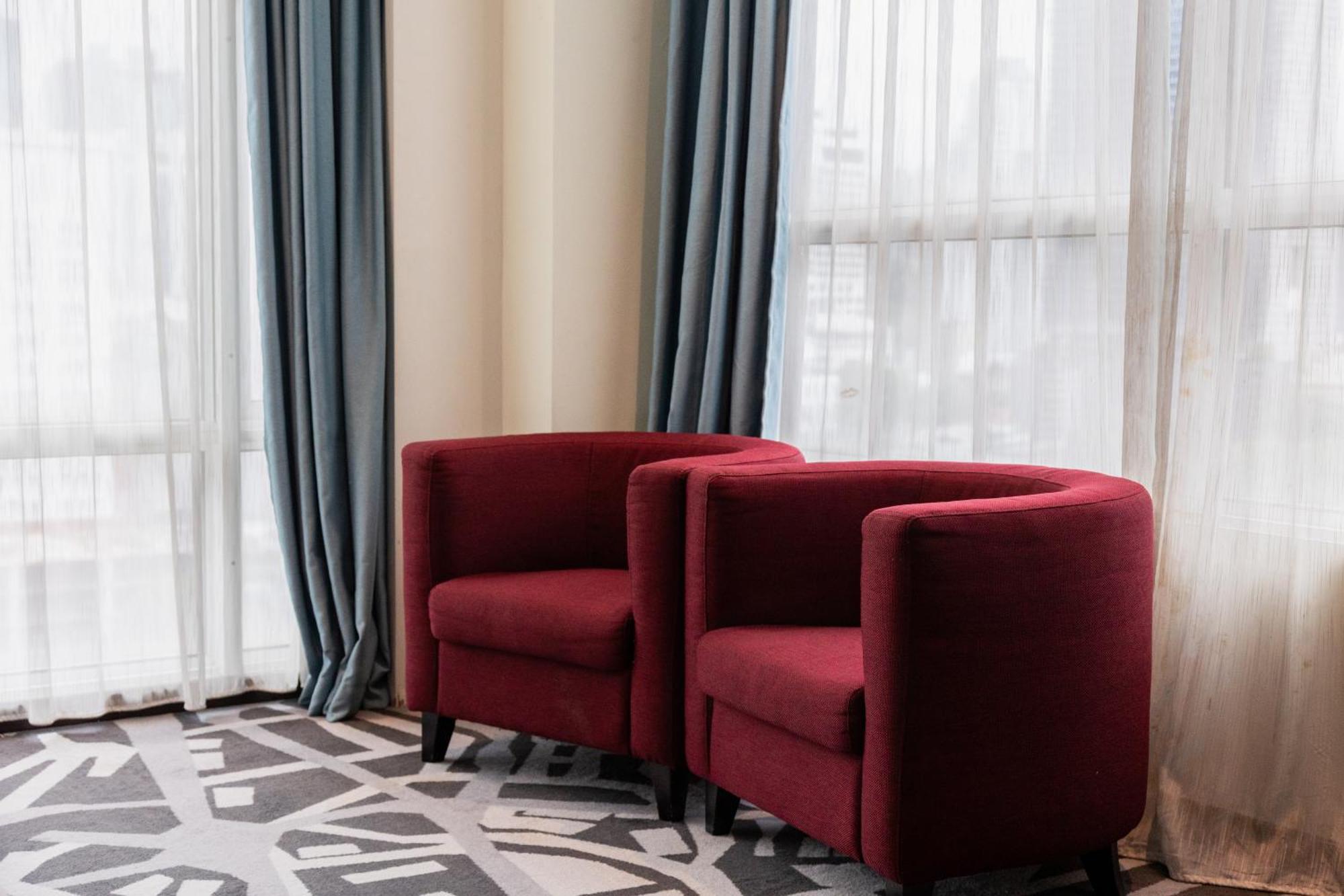 WP Hotel Kuala Lumpur Buitenkant foto