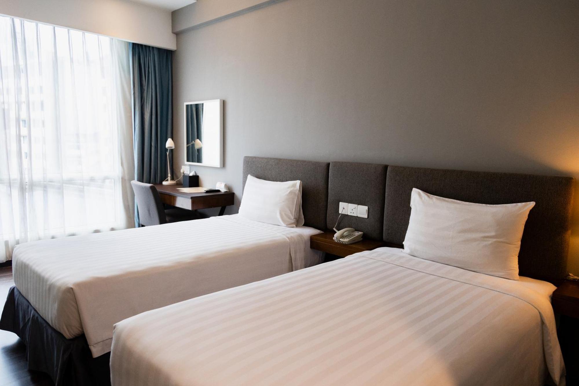 WP Hotel Kuala Lumpur Buitenkant foto