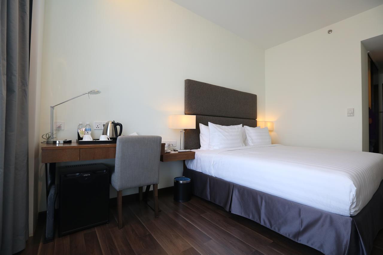 WP Hotel Kuala Lumpur Buitenkant foto
