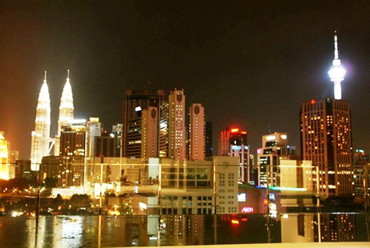 WP Hotel Kuala Lumpur Buitenkant foto