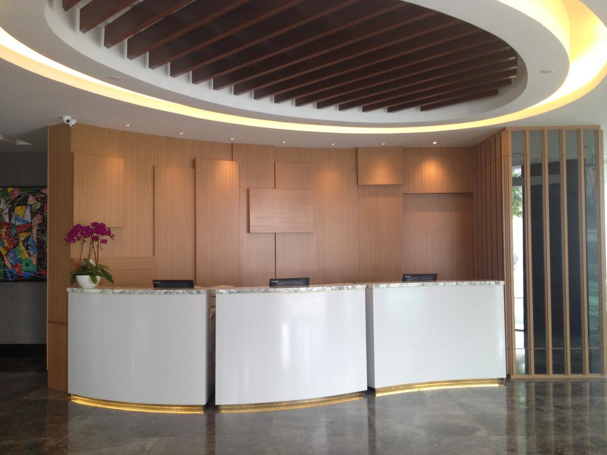 WP Hotel Kuala Lumpur Buitenkant foto