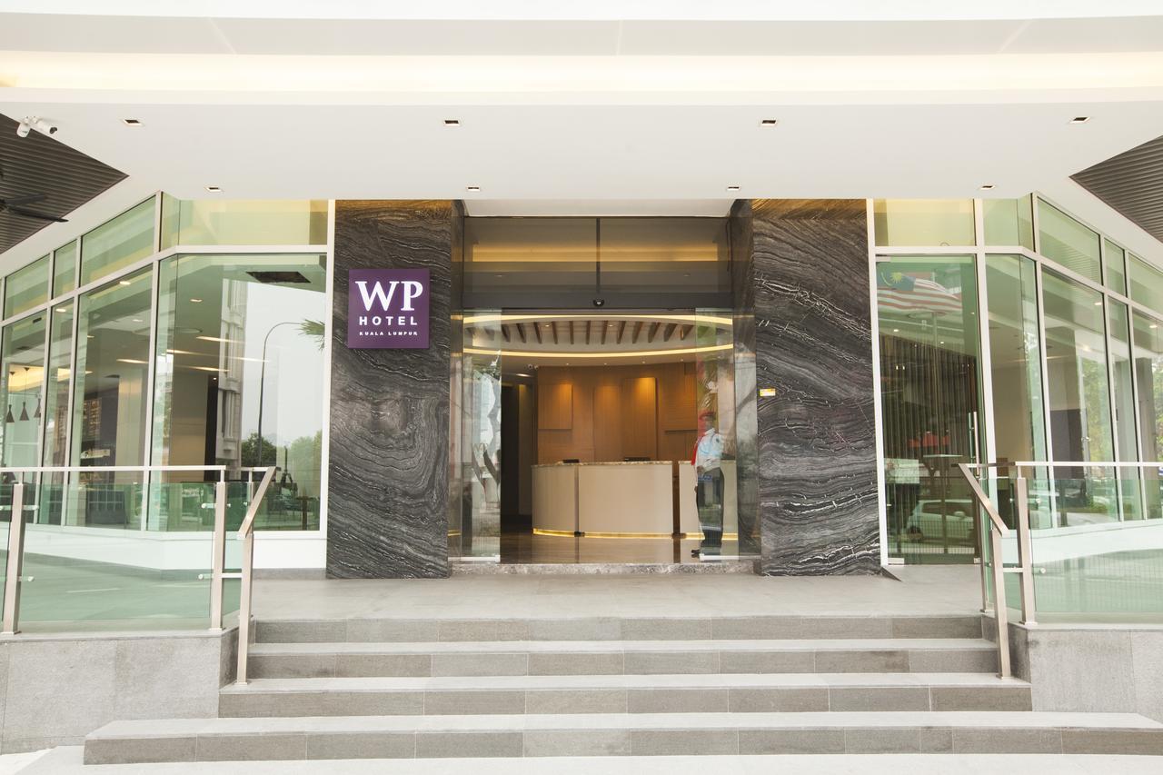 WP Hotel Kuala Lumpur Buitenkant foto
