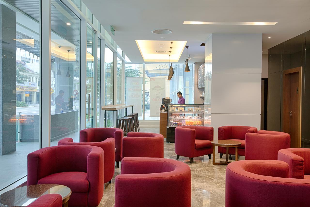 WP Hotel Kuala Lumpur Buitenkant foto
