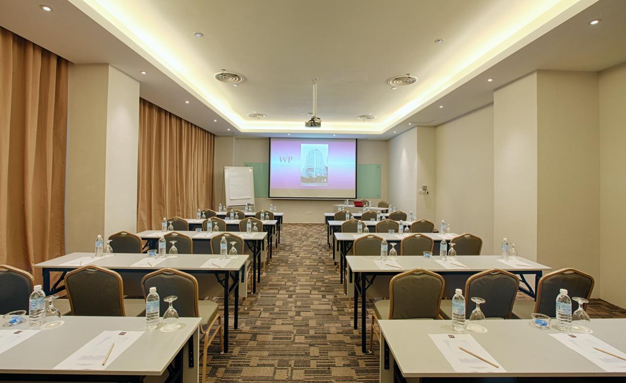 WP Hotel Kuala Lumpur Buitenkant foto