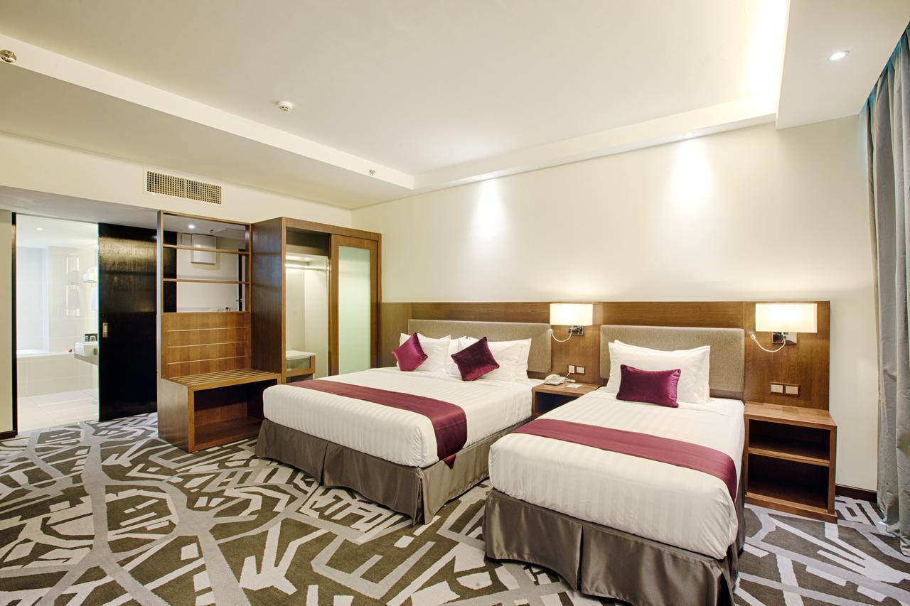WP Hotel Kuala Lumpur Buitenkant foto