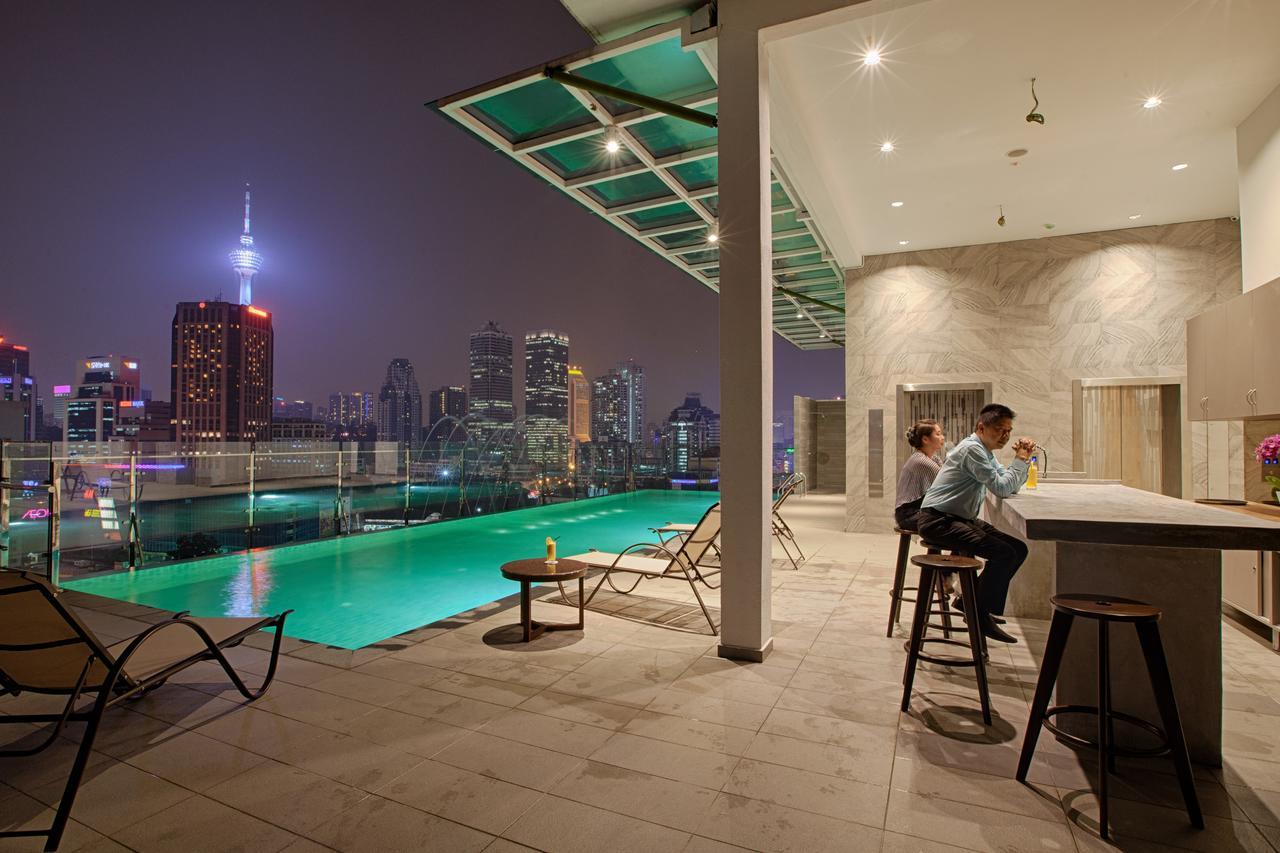 WP Hotel Kuala Lumpur Buitenkant foto