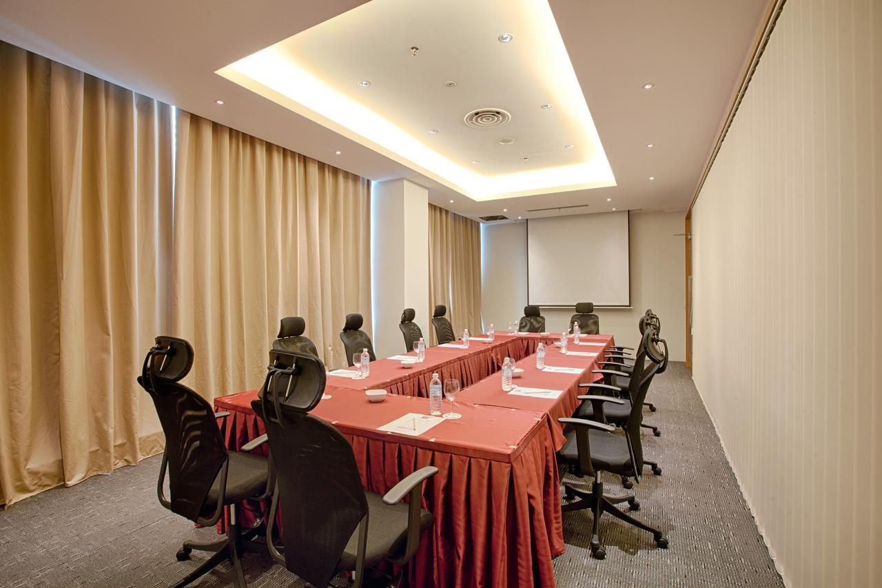 WP Hotel Kuala Lumpur Buitenkant foto
