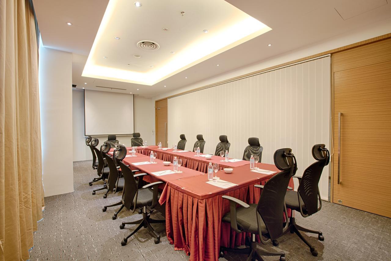 WP Hotel Kuala Lumpur Buitenkant foto