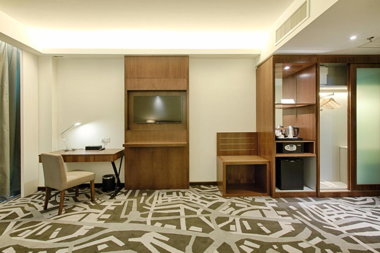 WP Hotel Kuala Lumpur Buitenkant foto
